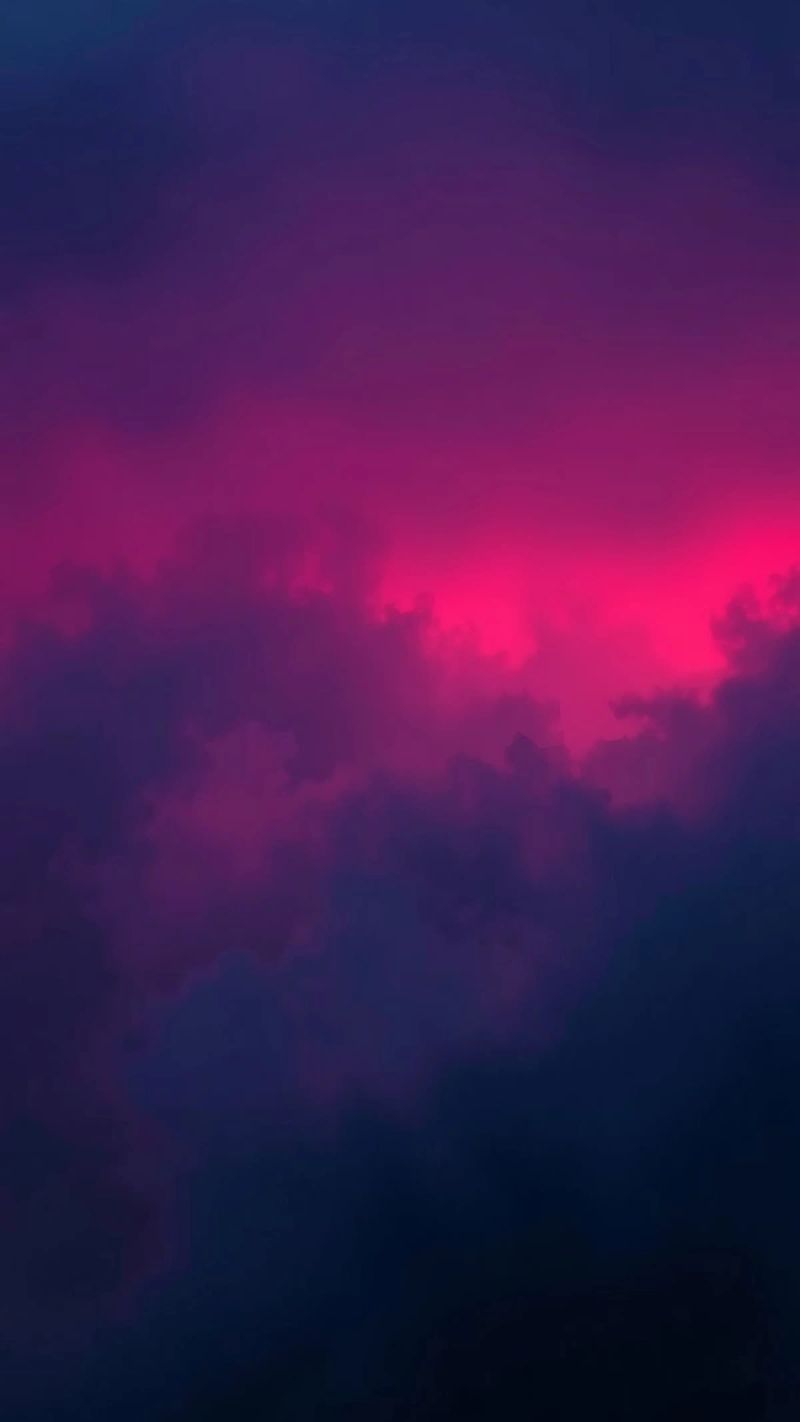 abstract background with vibrant clouds and soft gradients canvas by DesignDoodle