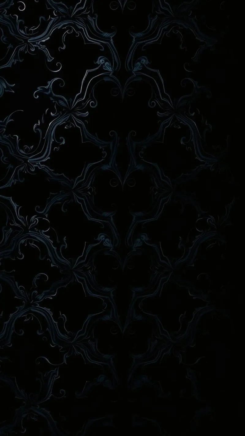 Elegant abstract getextureerd donker behang achtergrond kunst canvas van DesignDoodle