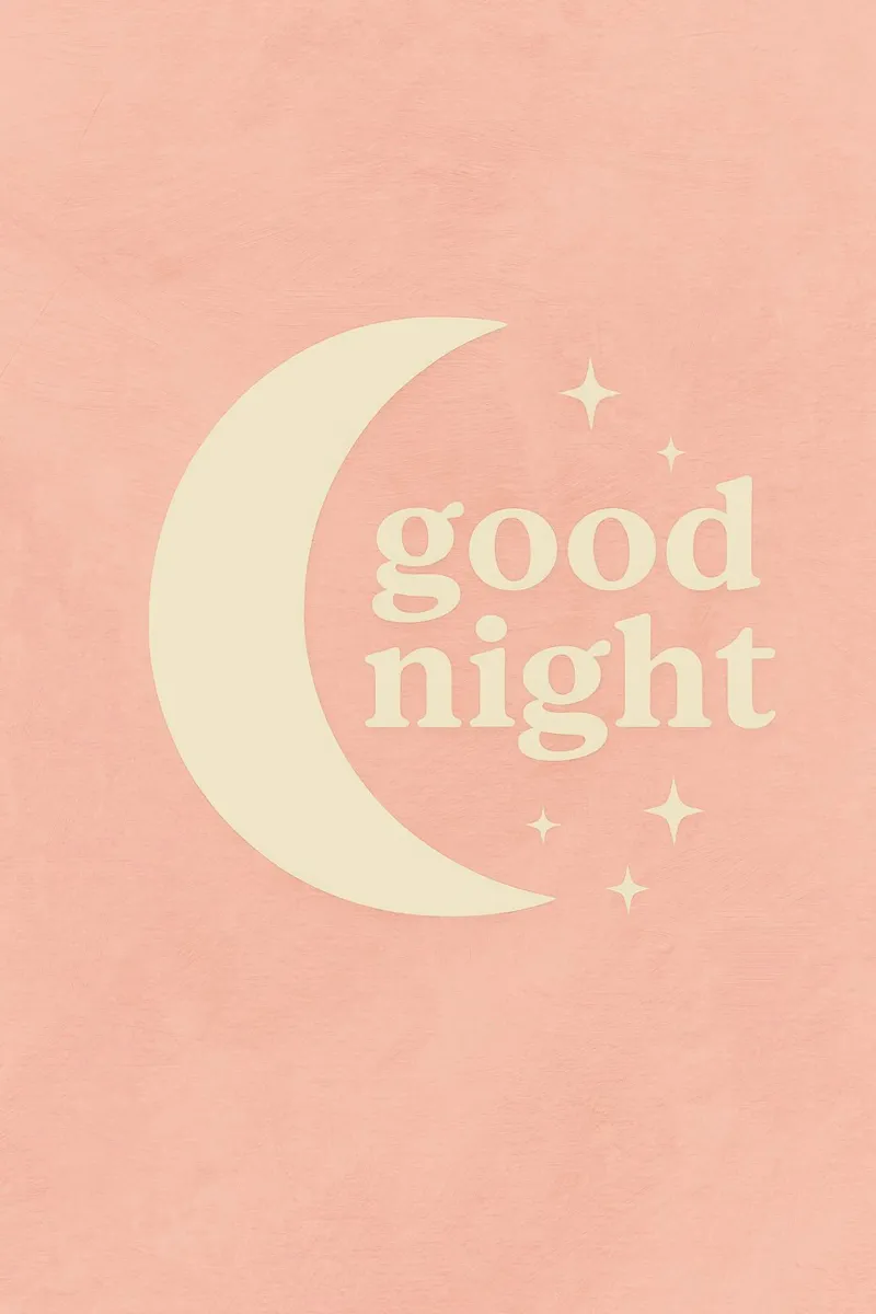 Good Night hahnemühle by treechild