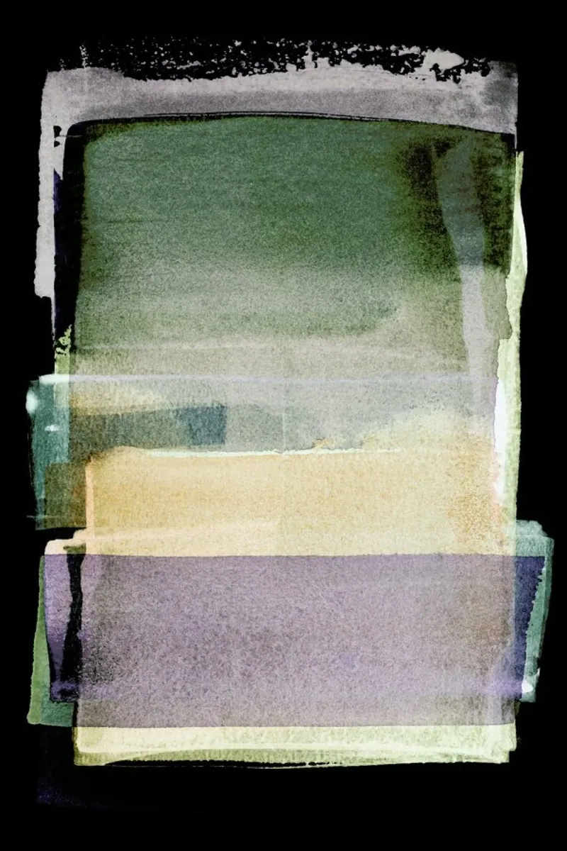Eclectic 02 carta hahnemühle da IRIS LEHNHARDT FINE ART