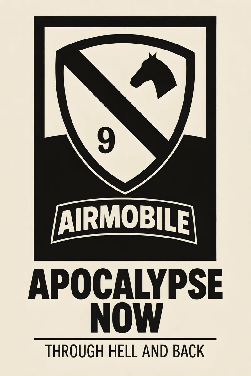Apocalypse Now Print pellicola backlit da MoviesArt