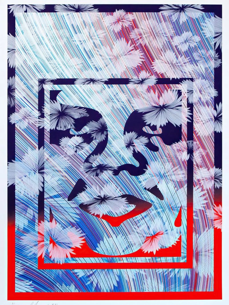 WILD Poster von American Poster