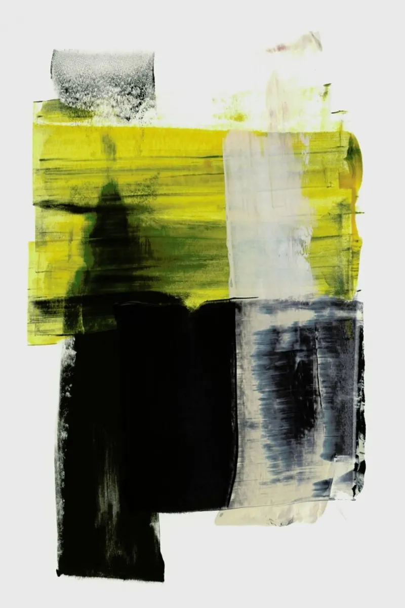 Layers 06 plexiglass da IRIS LEHNHARDT FINE ART