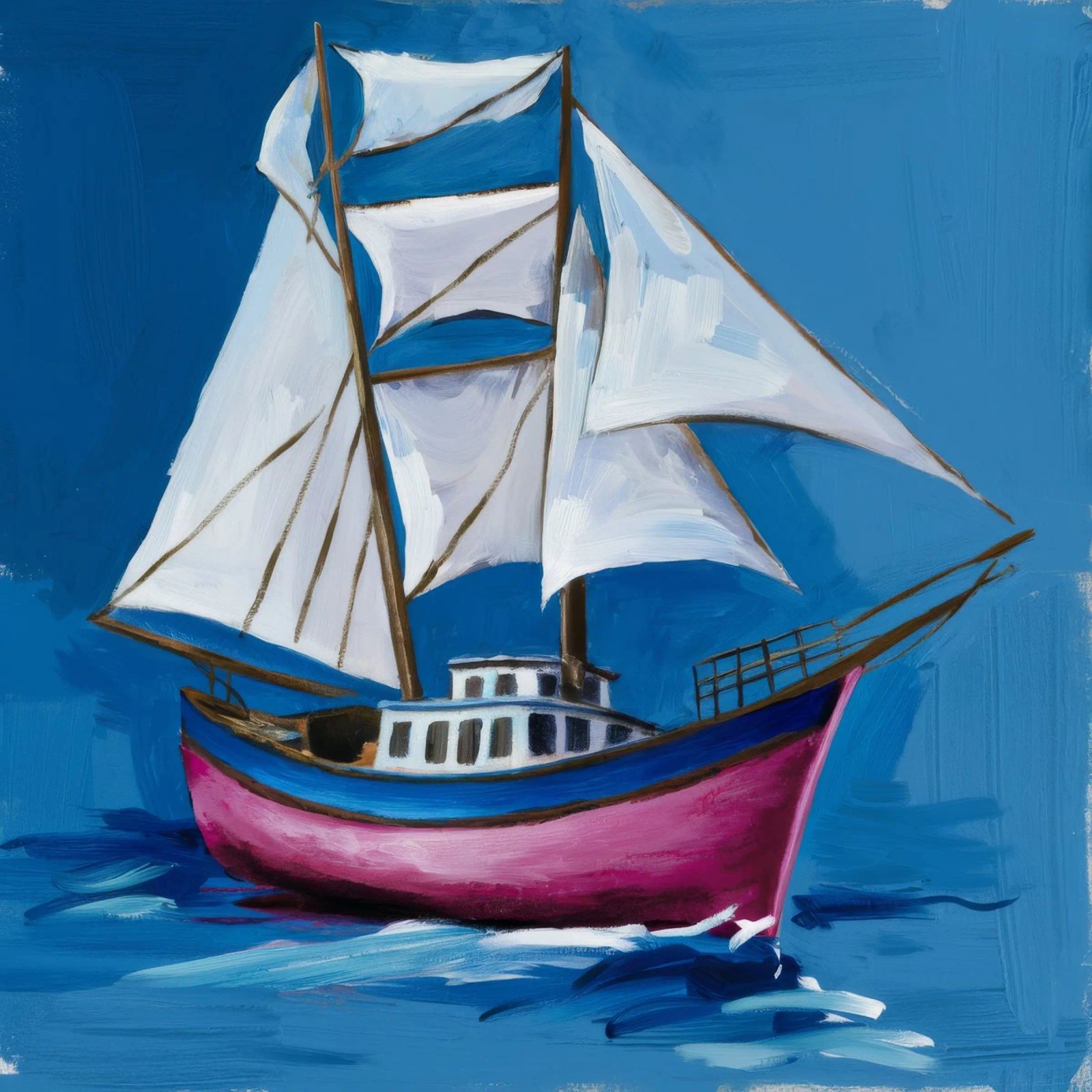 Tranquil Artistic Study poster by Ebony Carpenter