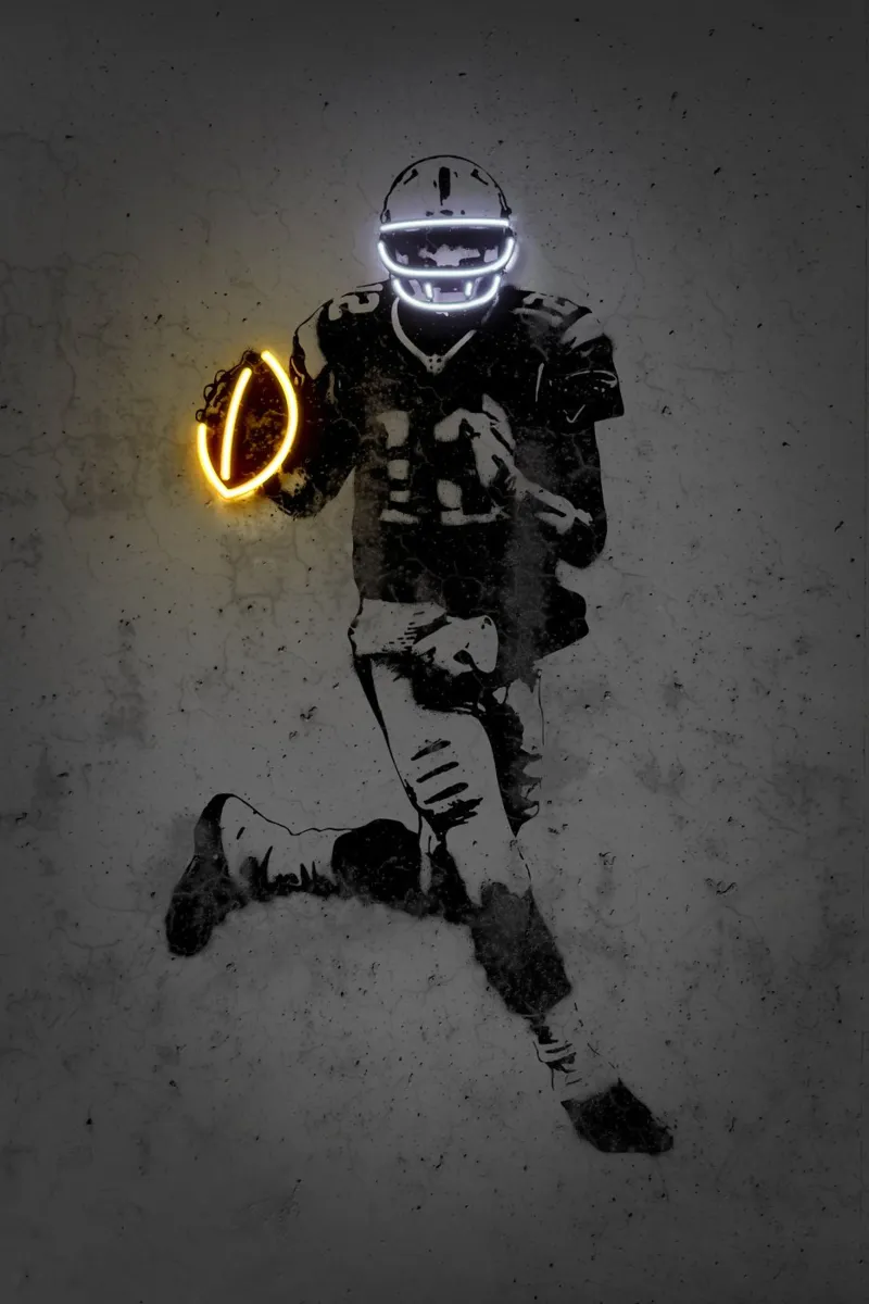 Tom B pellicola backlit da Octavian
