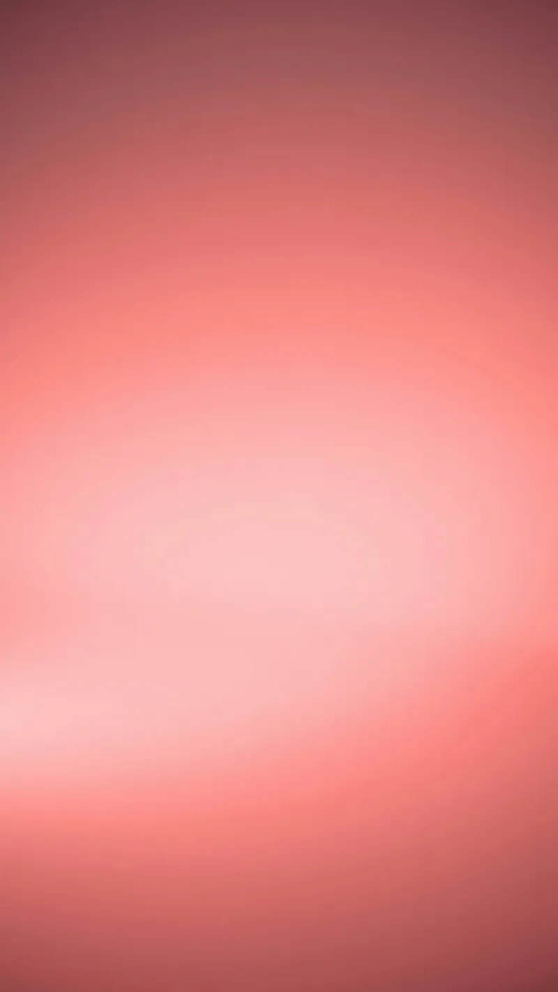 Soft gradient background in warm pink tones canvas by DesignDoodle