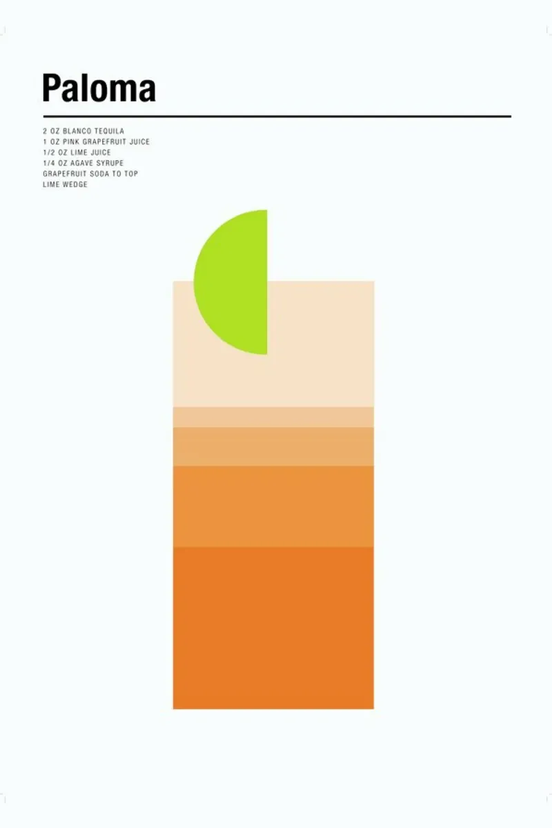 Paloma poster da Nick Barclay