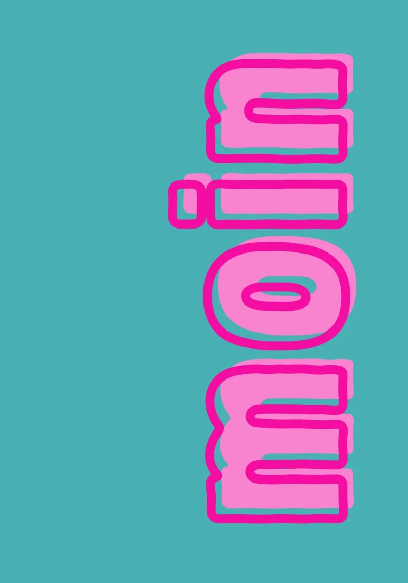 Moin Pop! poster da DigiWunderwerk