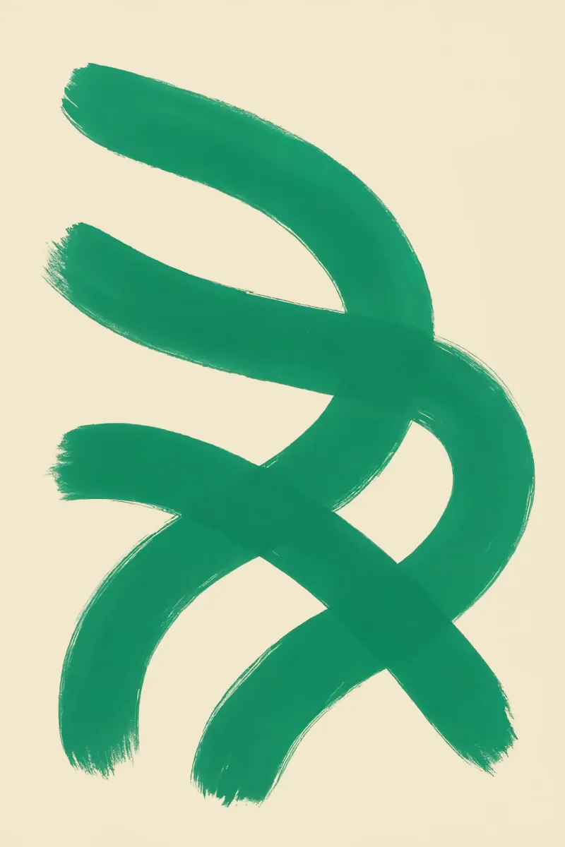 Green Motion hahnemühle by SMPLE