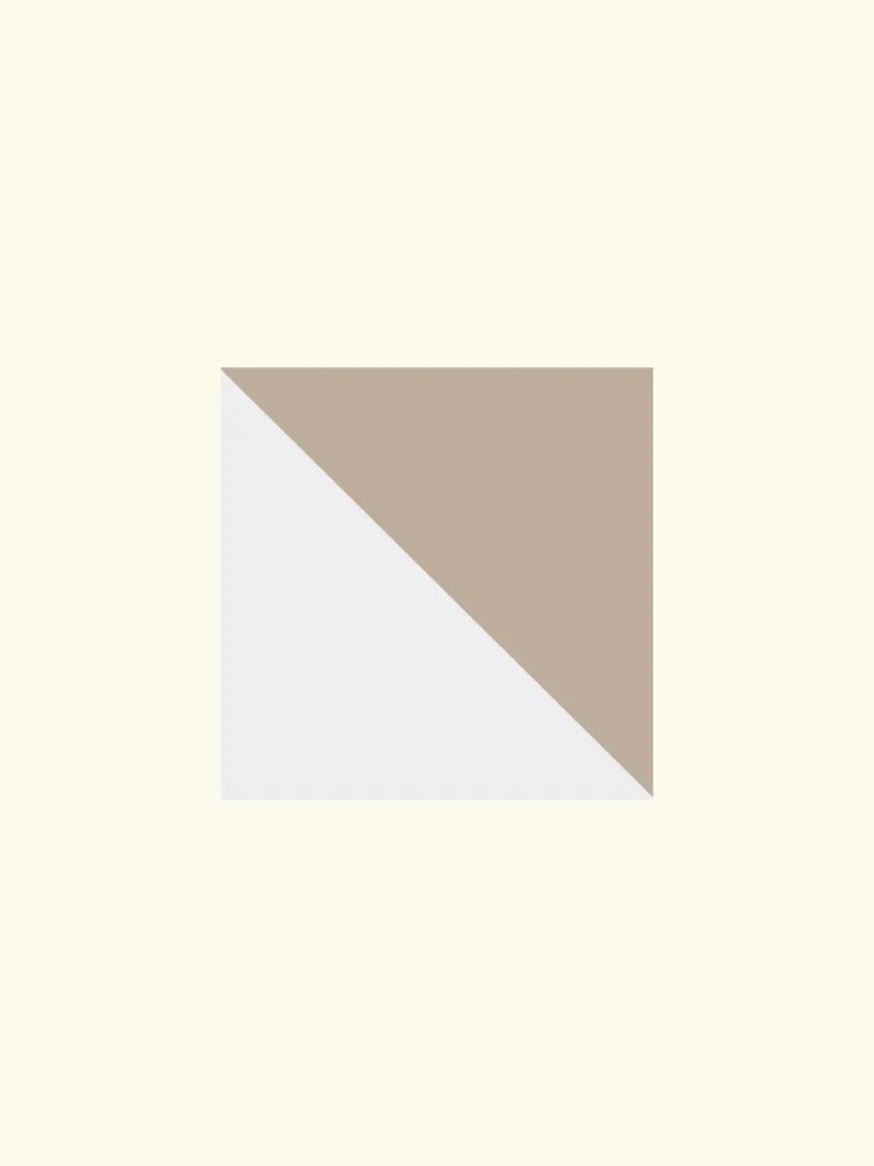 Minimal beige hahnemühle by Little Dean
