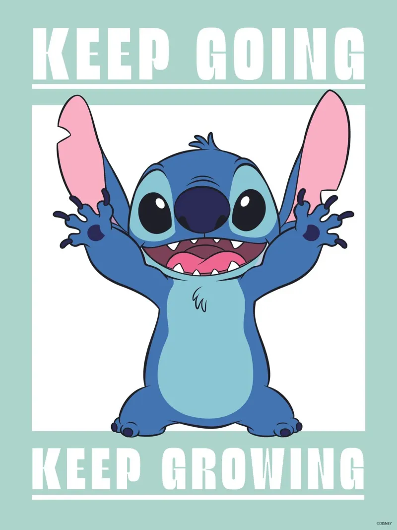 Stitch - keep going carta hahnemühle da Stitch