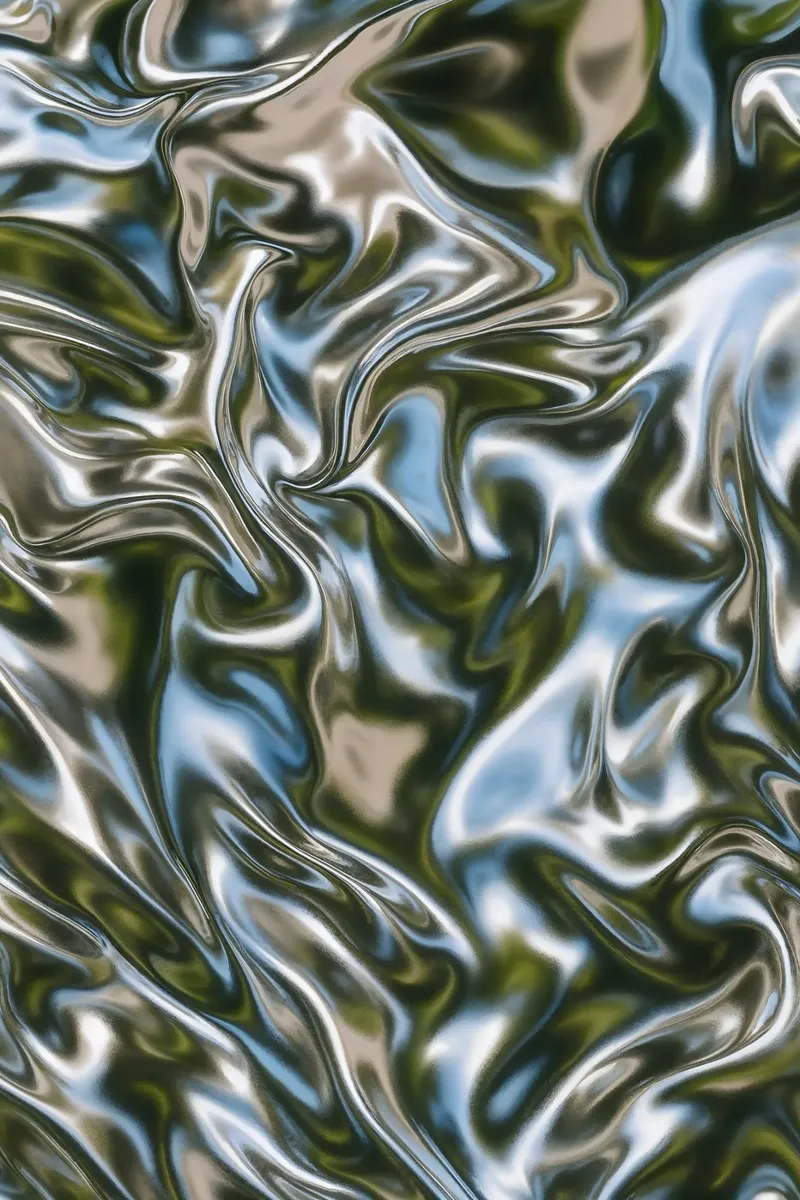 Maree cromate plexiglass da SMPLE