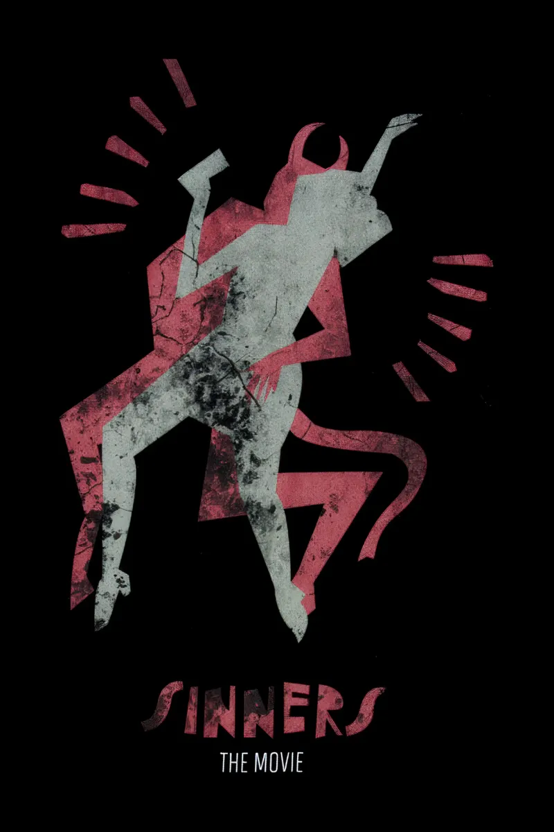 Sinners Devil Dance backlit film by Junkie Movie 2
