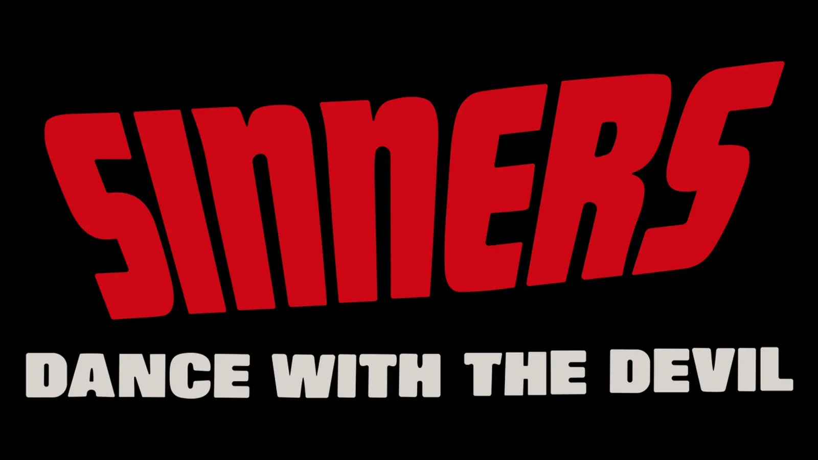 Sinners Dance with the Devil canvas with Floater frame by Junkie Movie 2