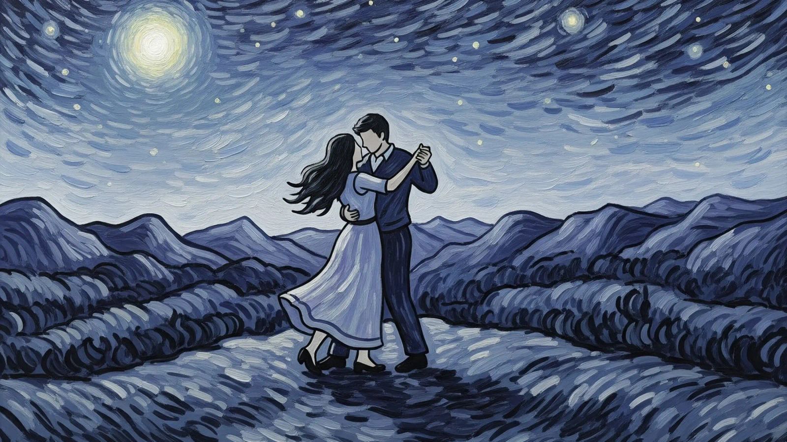 romantic sky poster by NEW LIFE