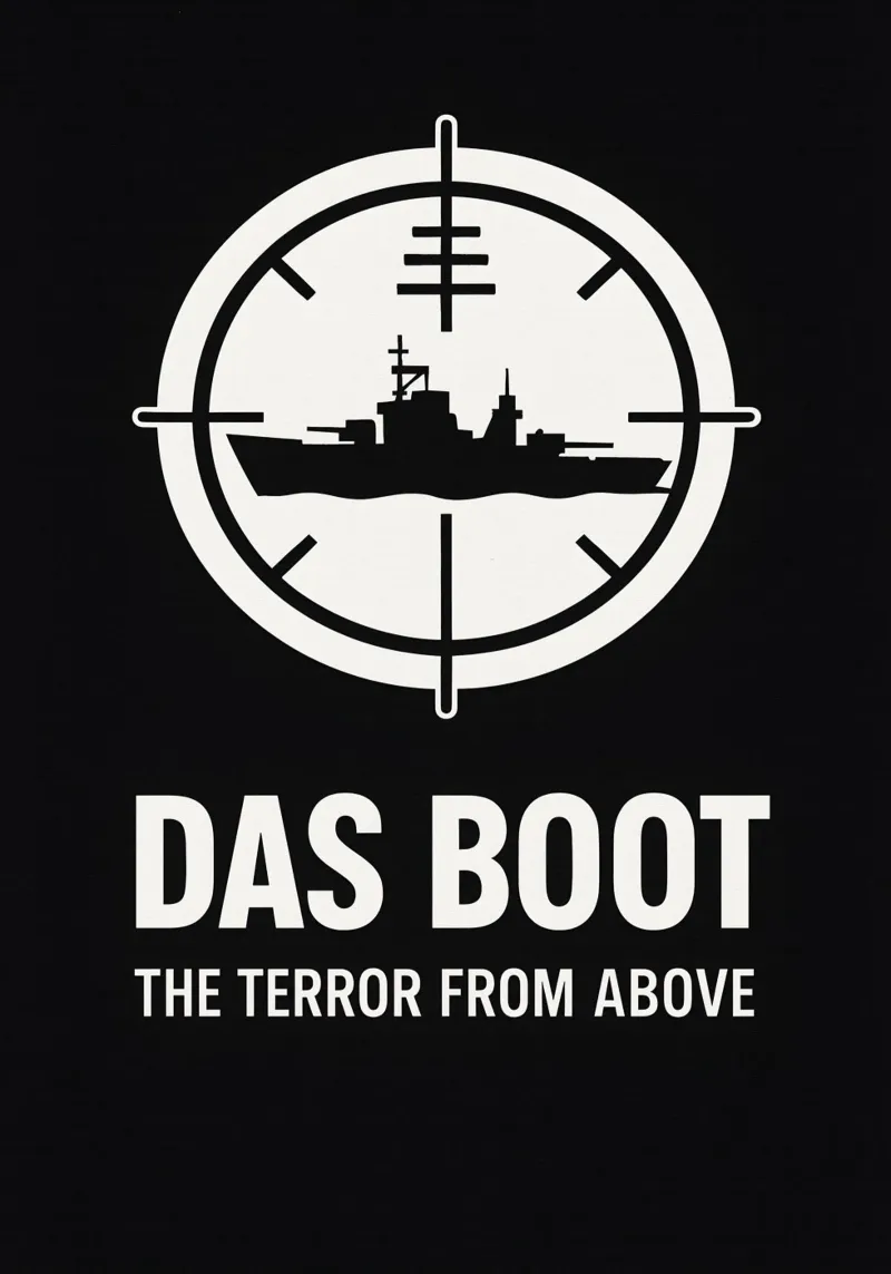 Das Boot Print pellicola backlit da MoviesArt