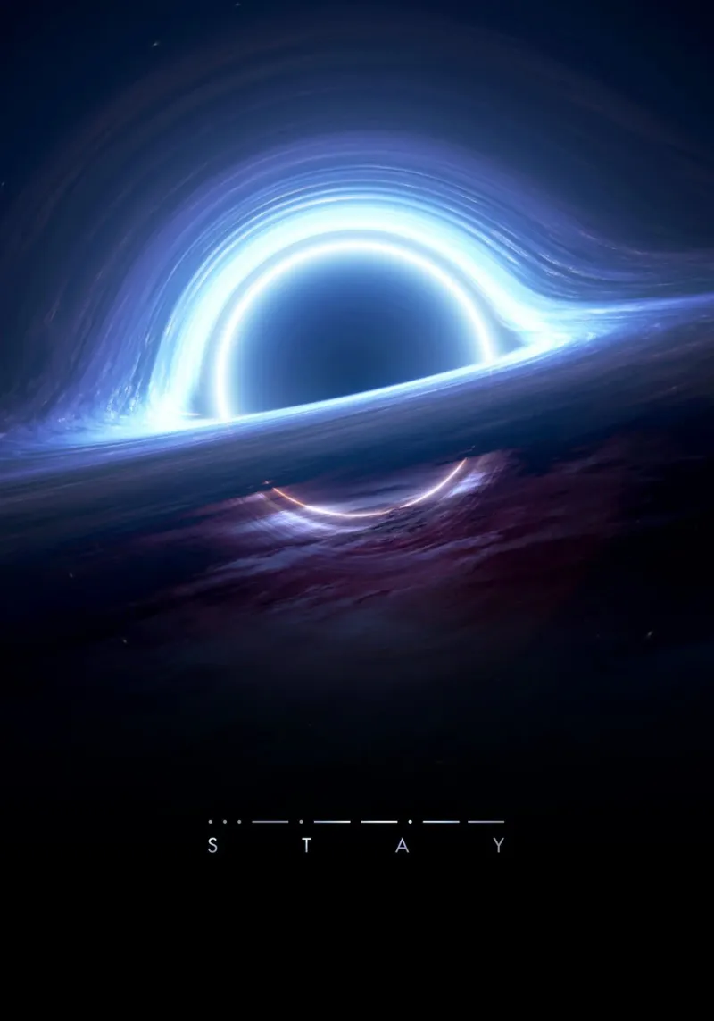 Interstellar 01 pellicola backlit da nabakumov