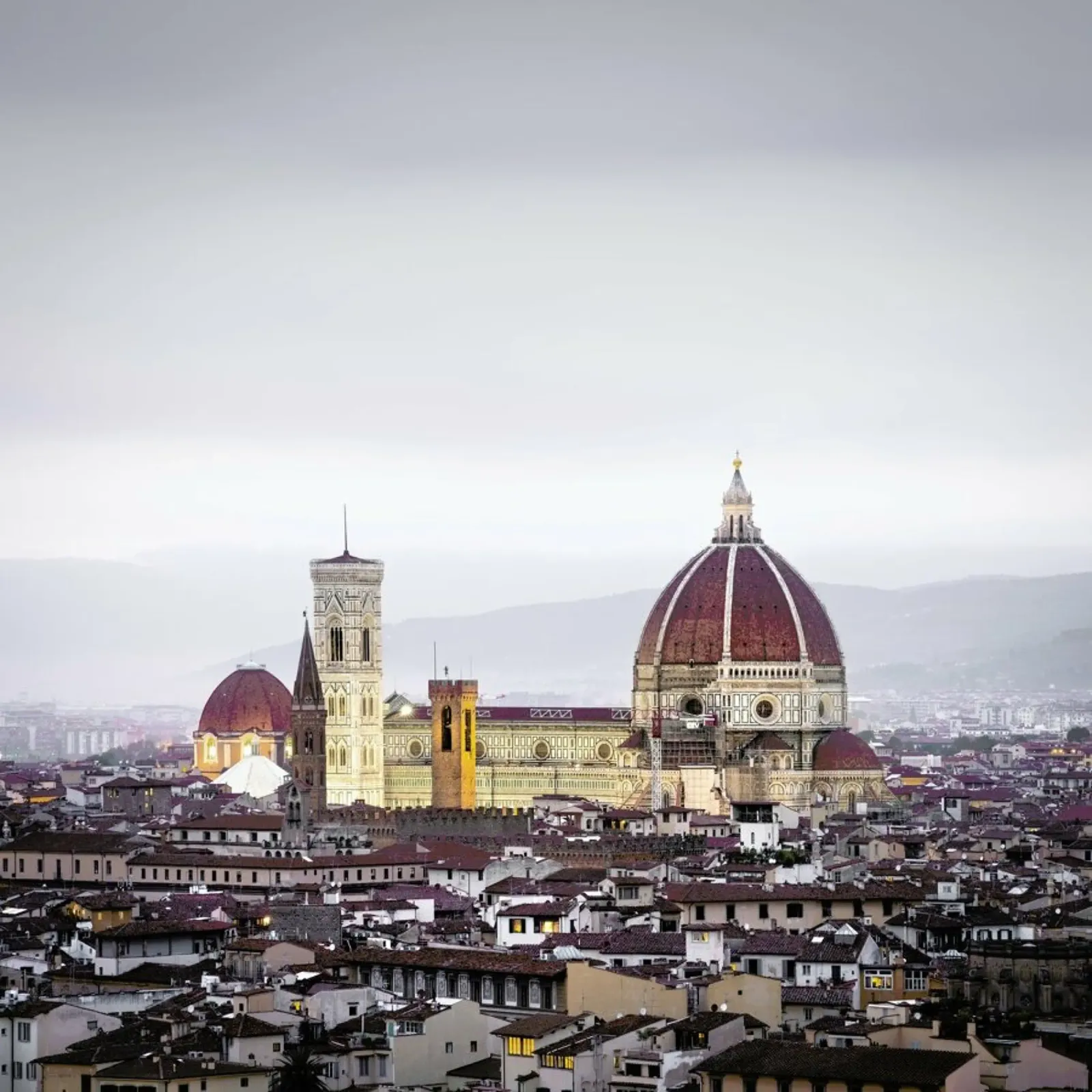 Firenze Study 2 | Florenz 2019 poster con telaio in alluminio da Håggard Photography | Ronny Behnert