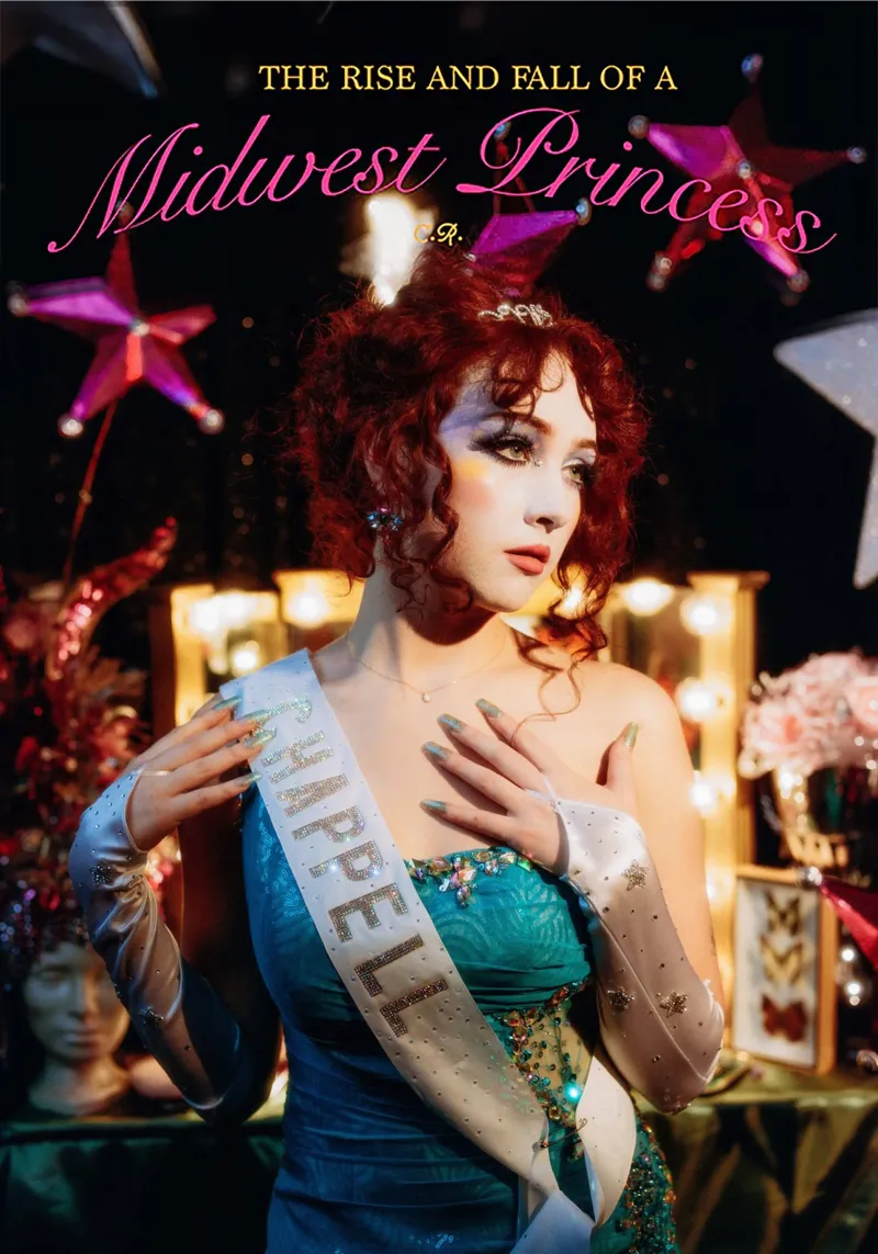 The Rise and Fall of a Midwest Princess plexiglass da Attaboy Dsgn