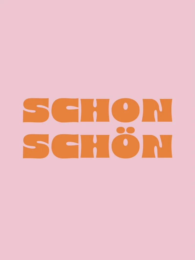 Schon schön hahnemühle by we line studio - art