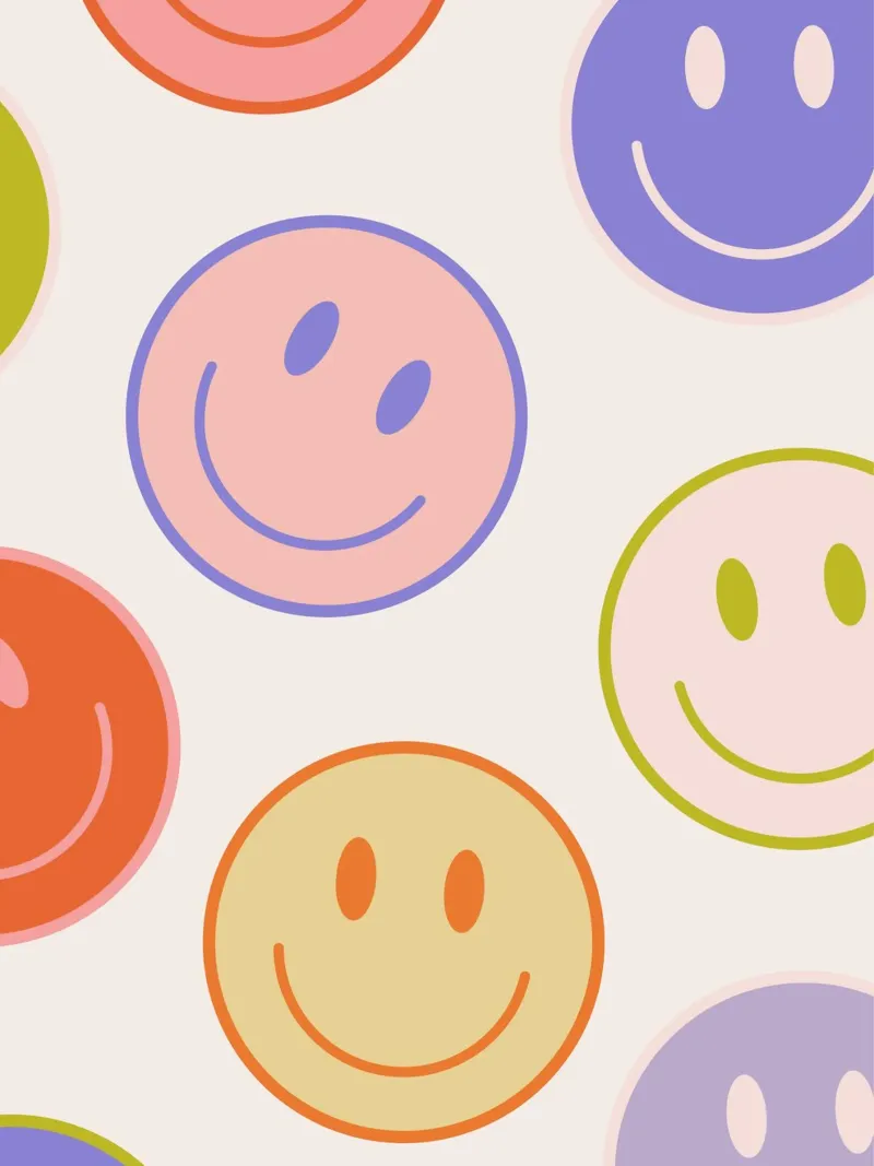 Color Smile pellicola backlit da we line studio - art