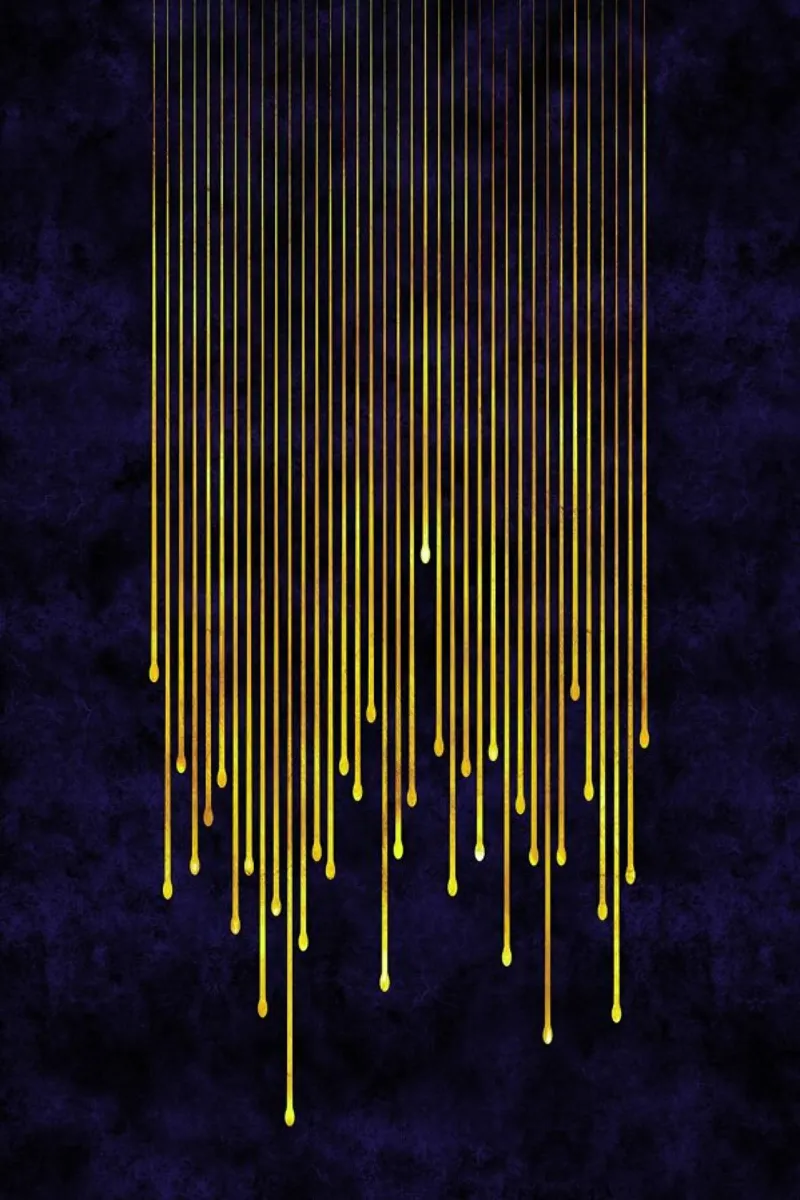 Golden Age poster da Angelo Cerantola