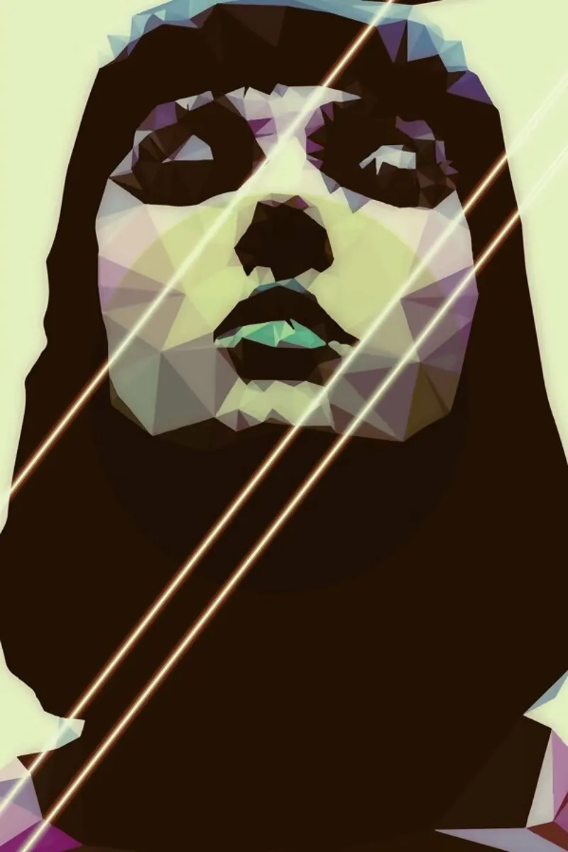 Surreal Identity plexiglass da Mayka ienova