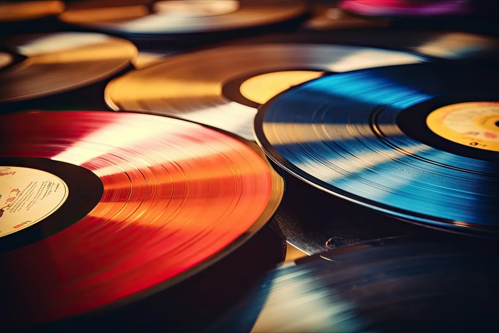 In vinile pellicola backlit da Imagine