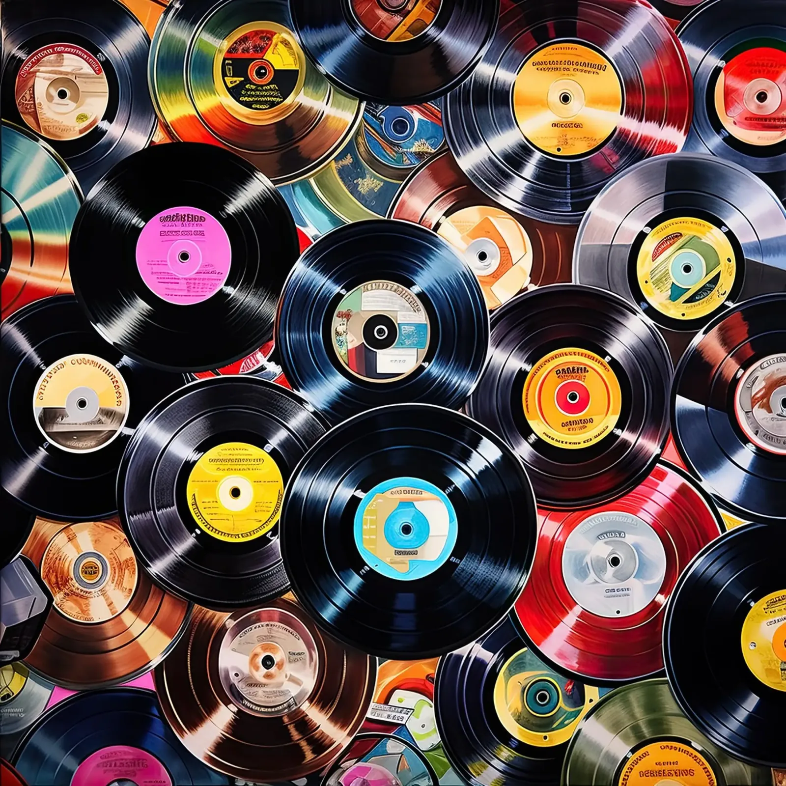 In vinile pellicola backlit da Imagine