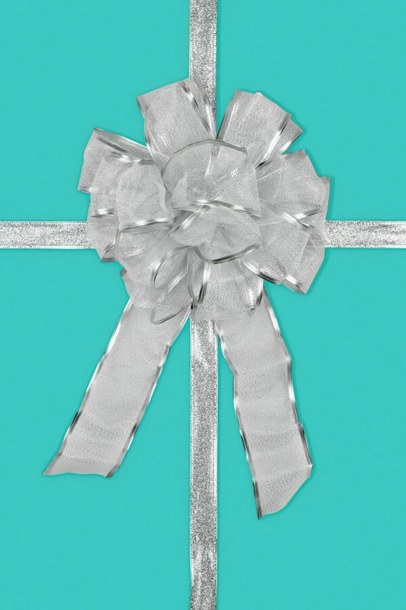Do Not Open Till Christmas pellicola backlit da Juj Winn