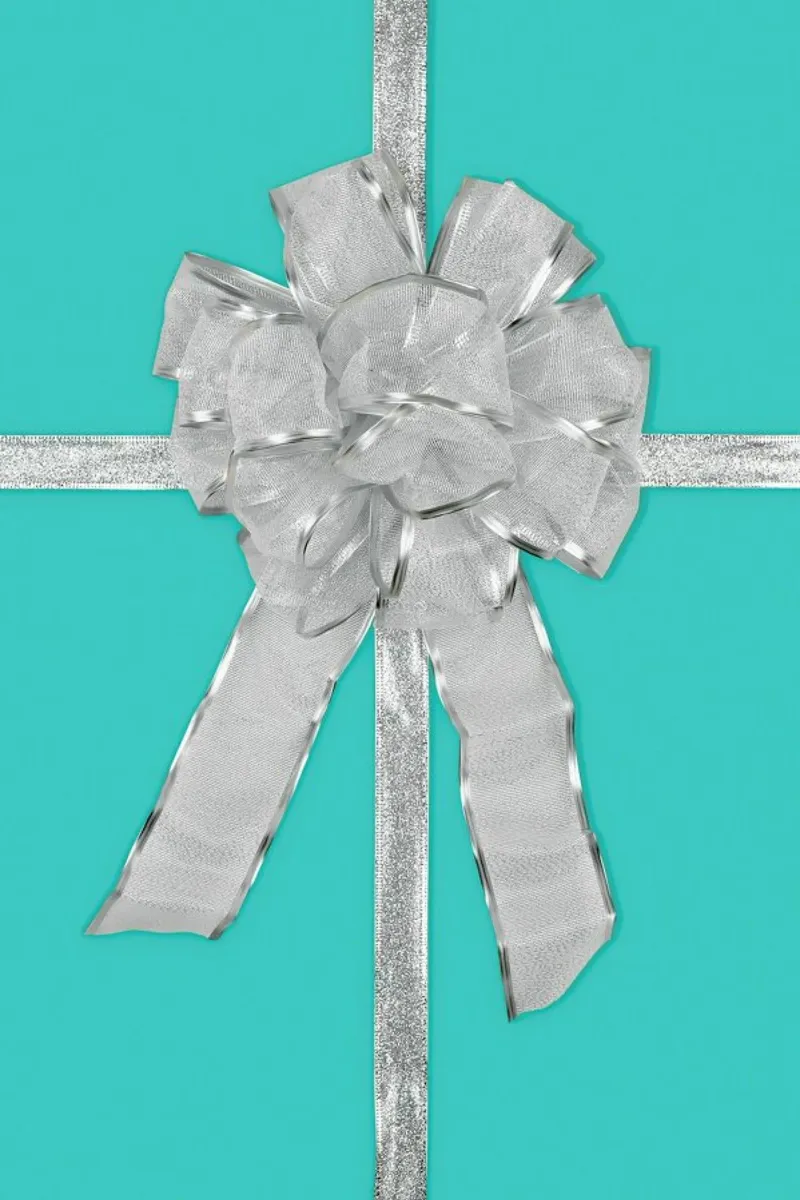 Do Not Open Till Christmas plexiglass da Juj Winn