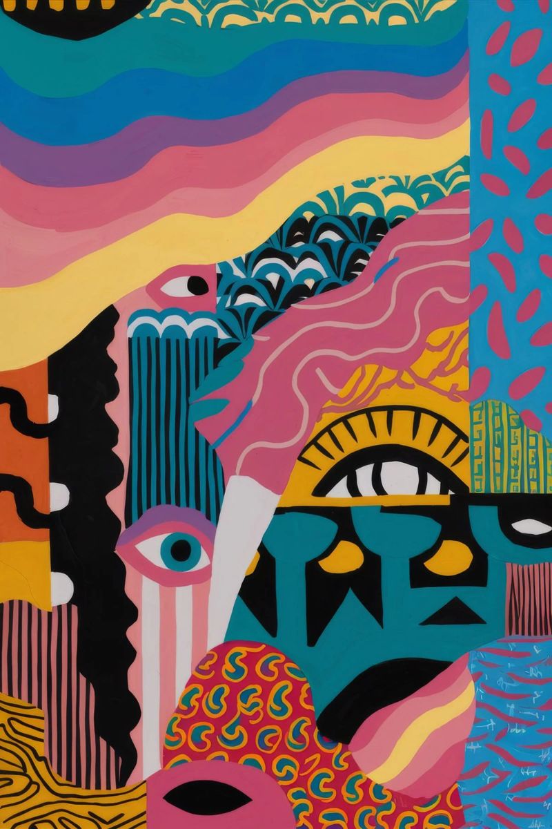 Monde de rêve et de fusion poster de Arcane Shade