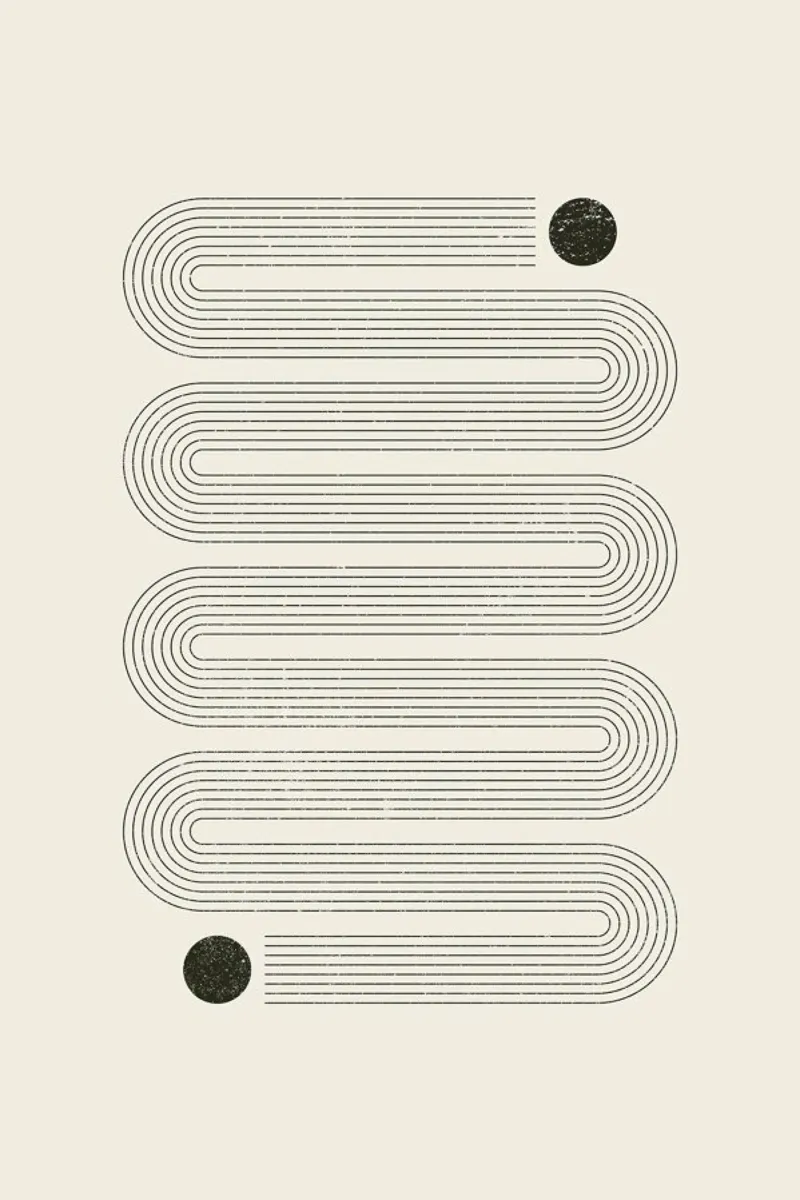 The Snake alluminio dibond da Mottos by Sinan Saydik