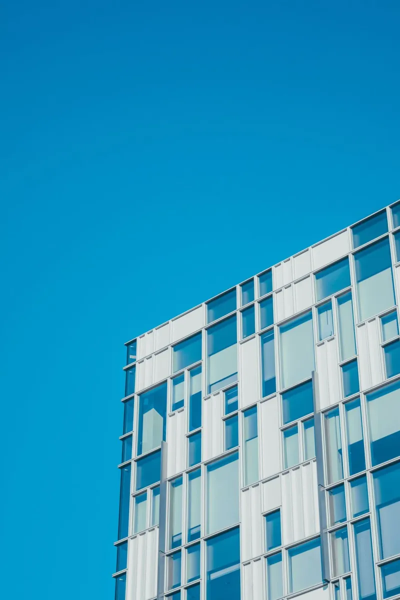 architettura moderna carta hahnemühle da Bleu