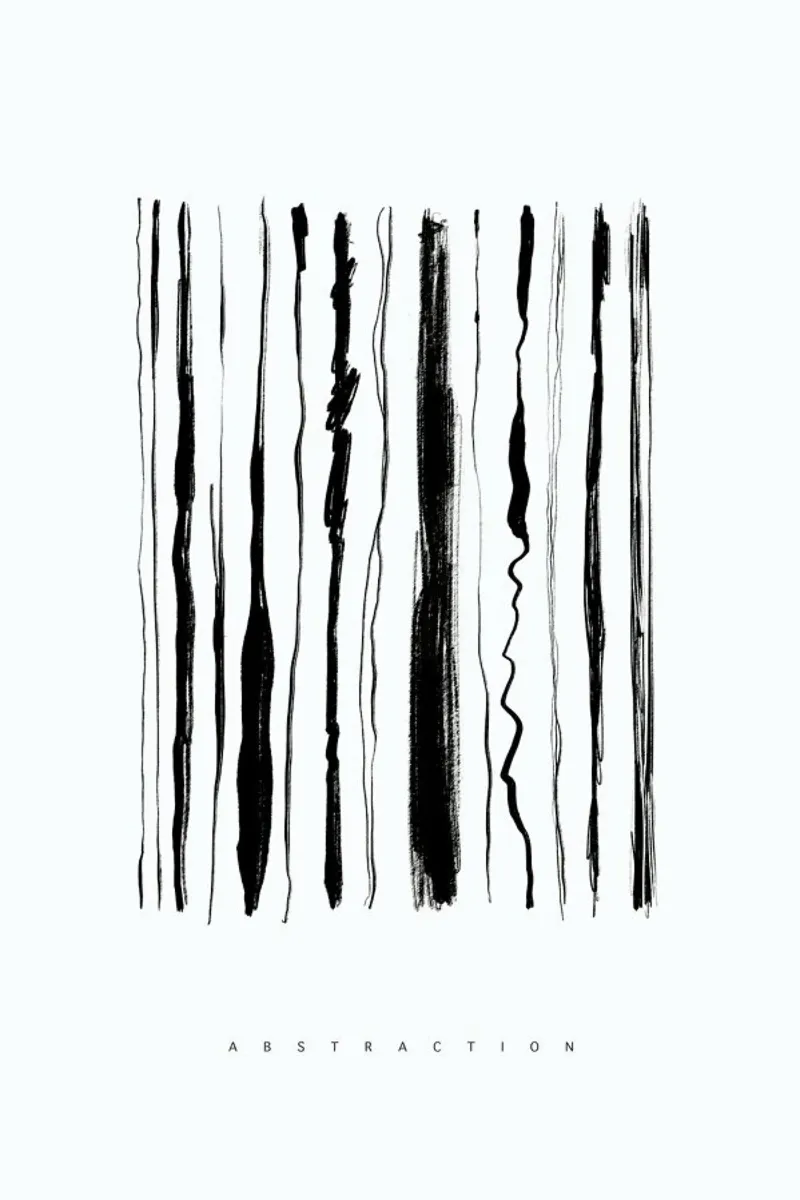 Abstraction pellicola backlit da Graphite
