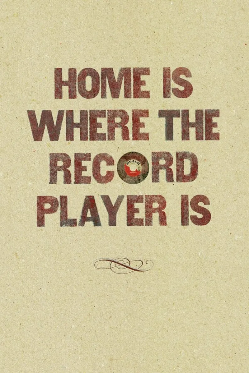 Home is where… pellicola backlit da Sammy Slabbinck