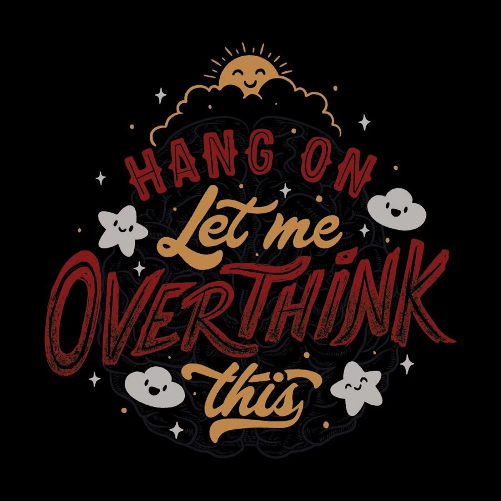 Hang On. Let Me Overthink This. pellicola backlit da Tobe Fonseca