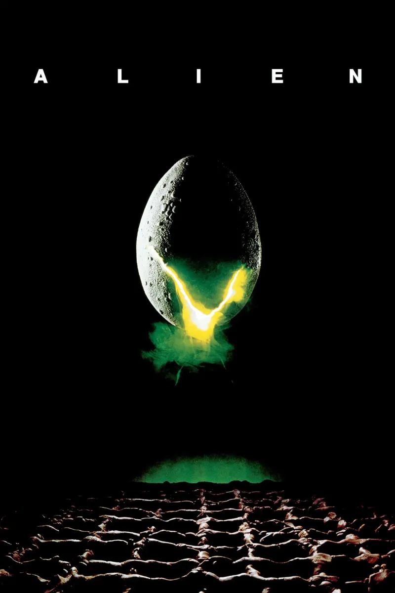 Alien pellicola backlit da Attaboy Dsgn