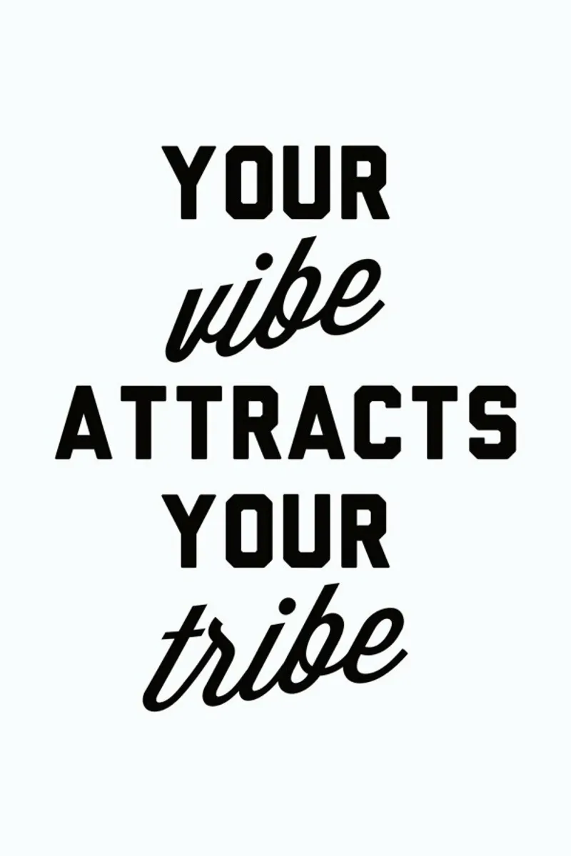 Your Vibe poster da The Native State