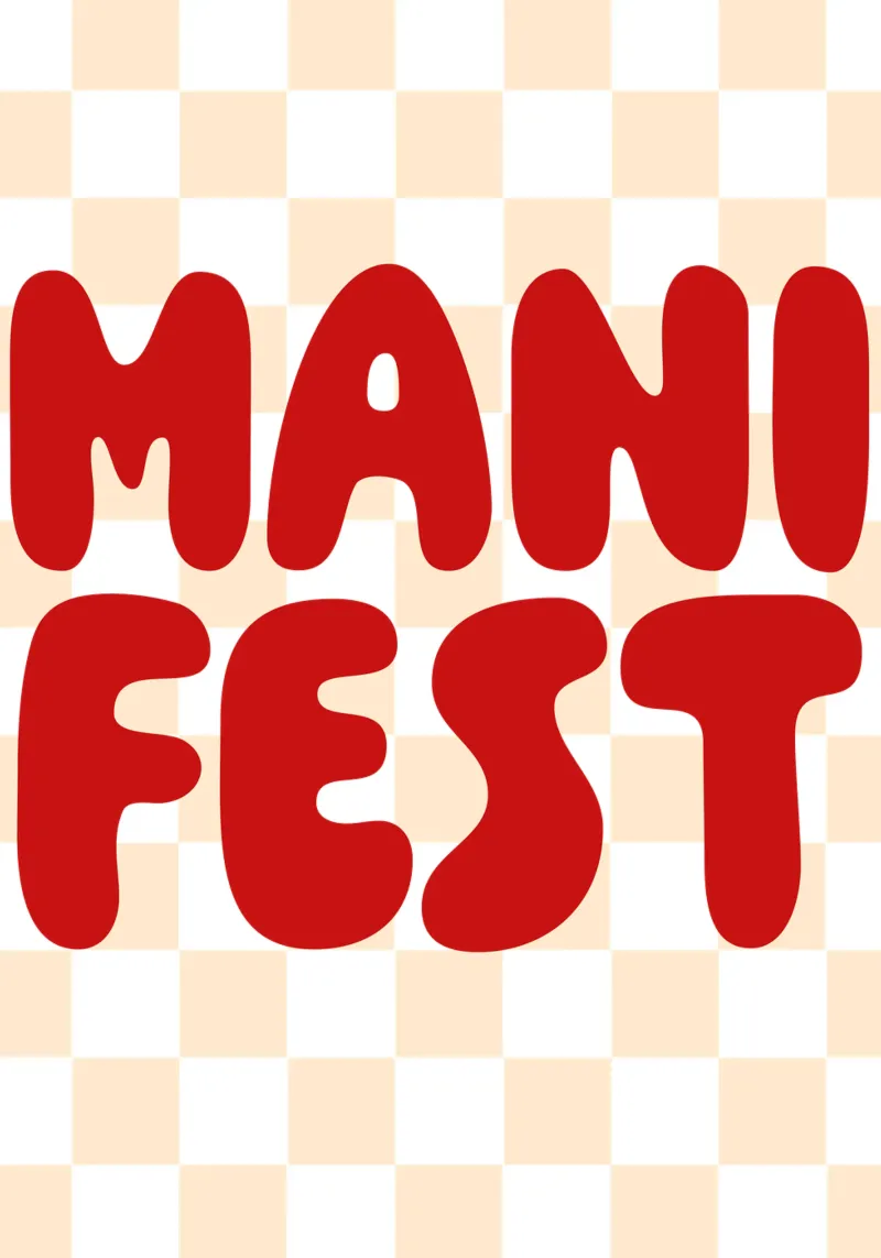 manifest plexiglass da be.