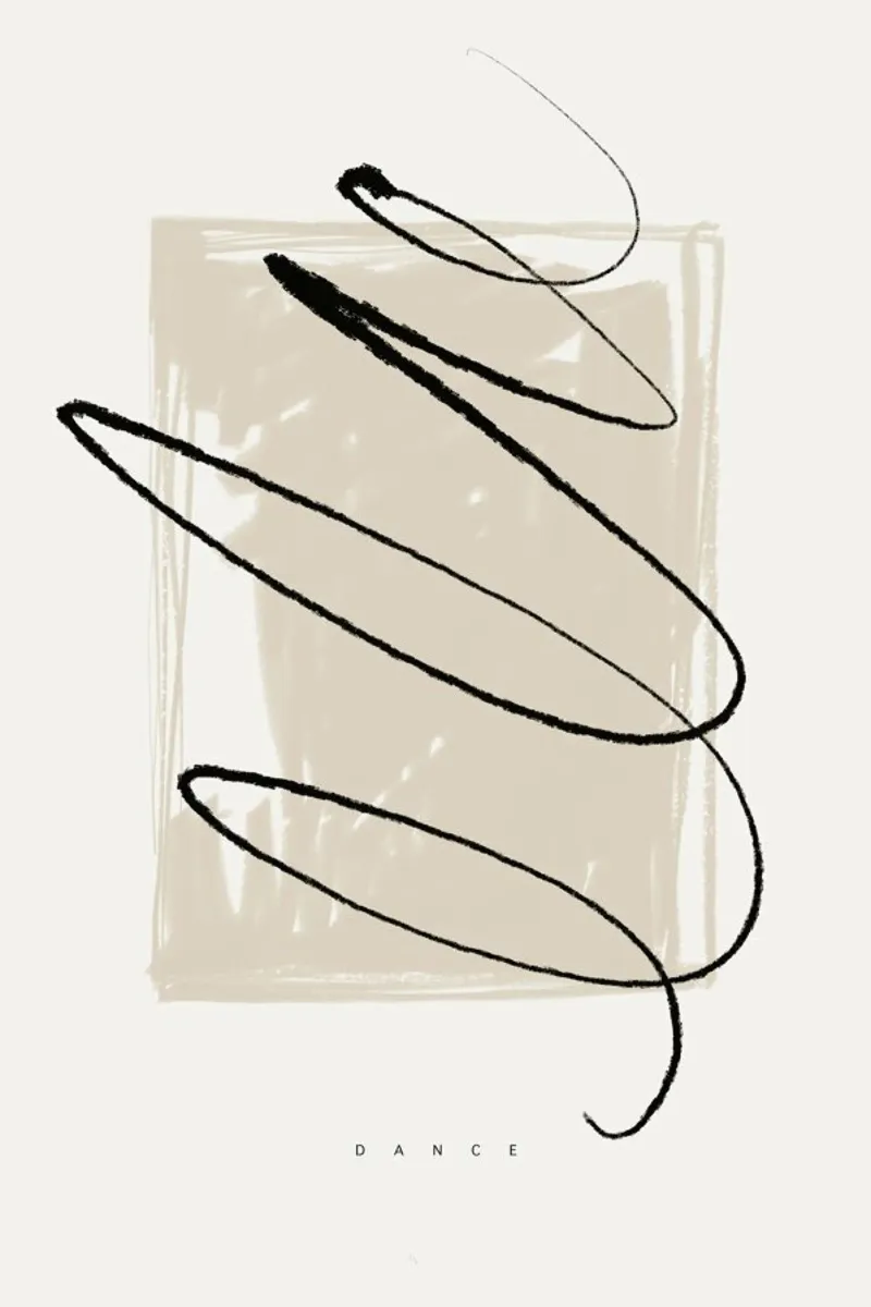 Dance 2 pellicola backlit da Graphite