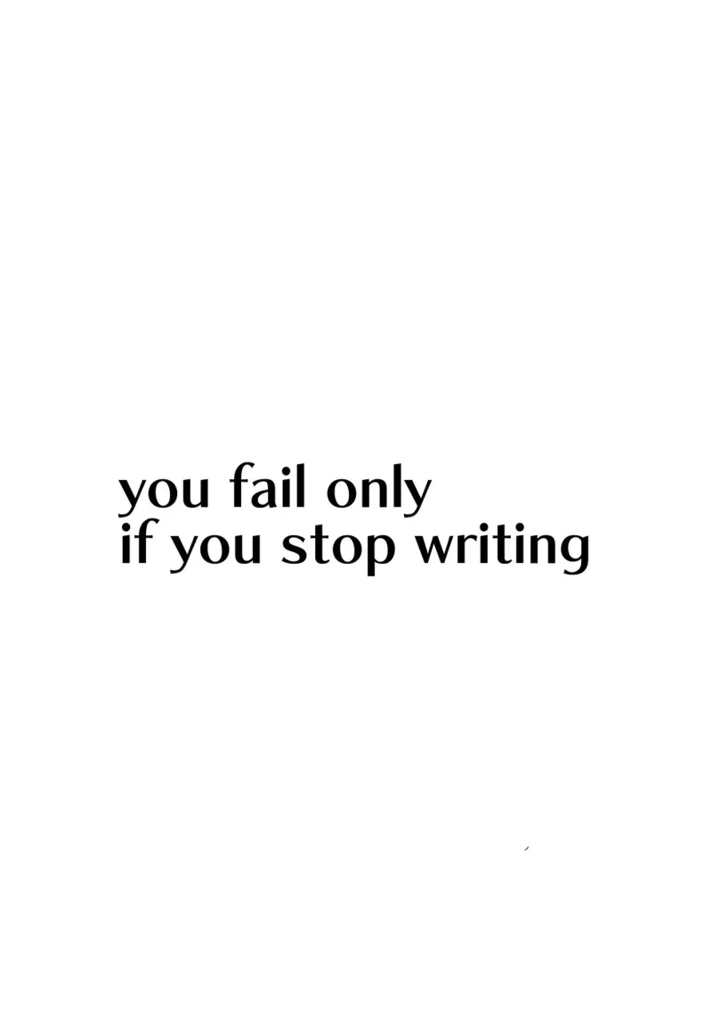 never stop writing carta hahnemühle da tausendunddrei