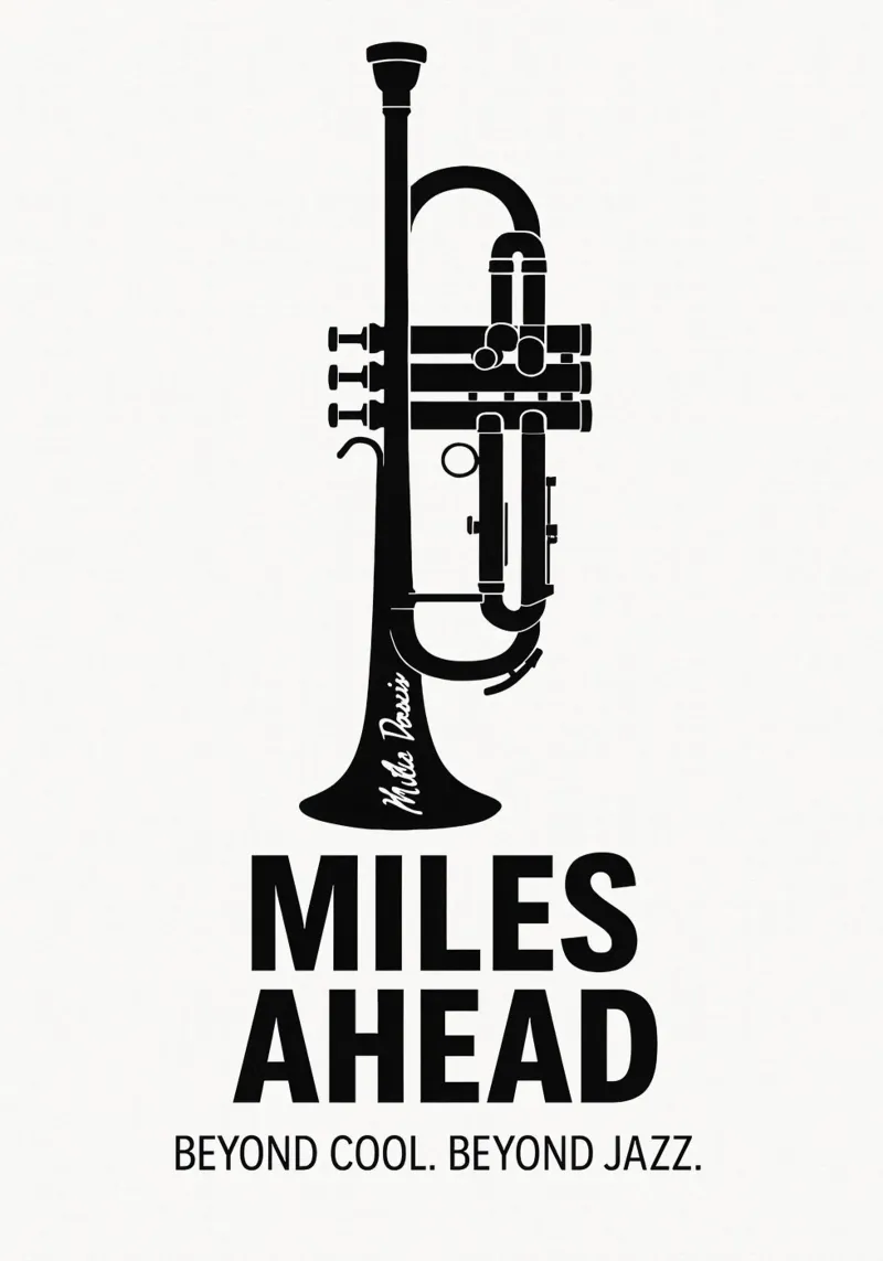 Miles Ahead Print poster da MoviesArt