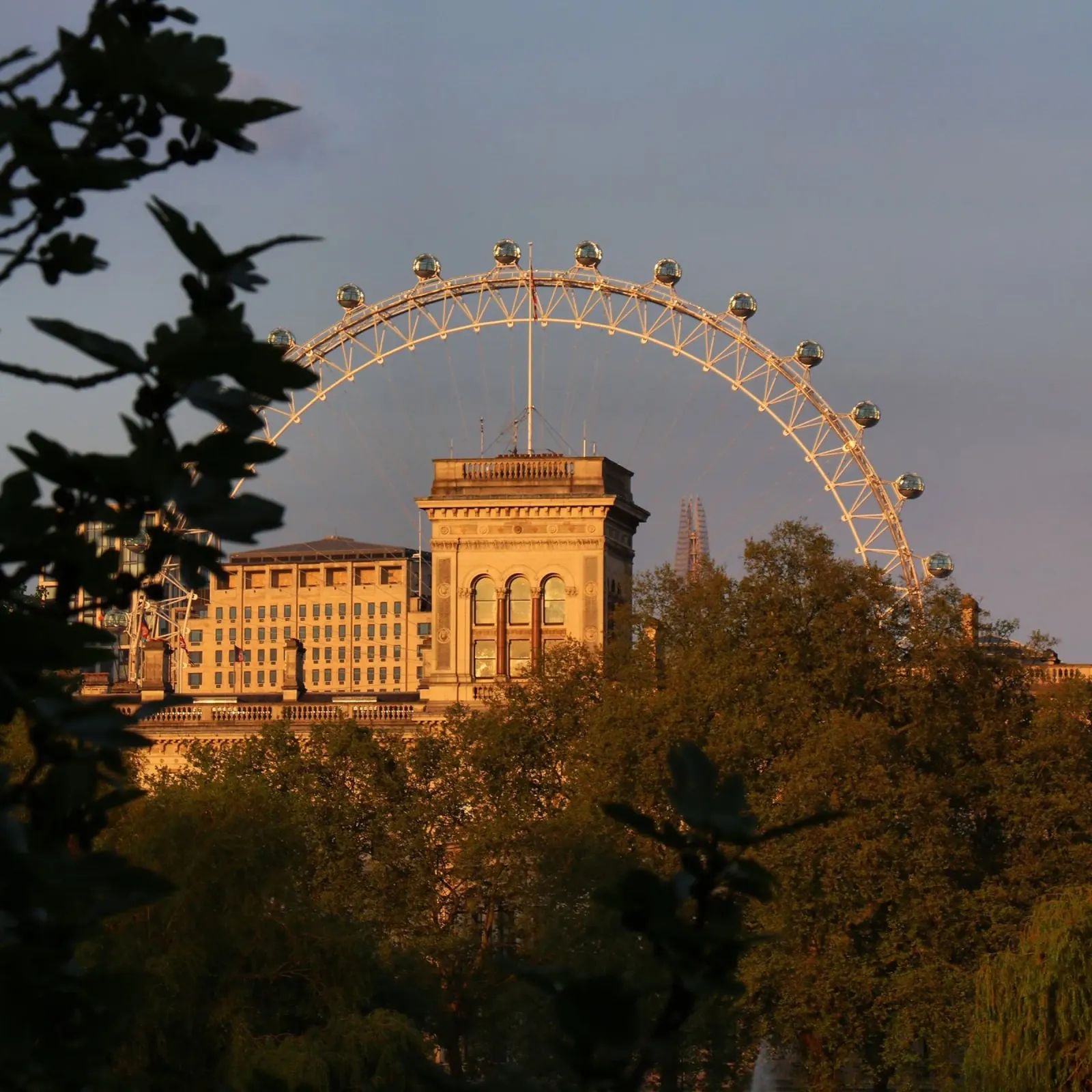 London View plexiglass da tausendunddrei