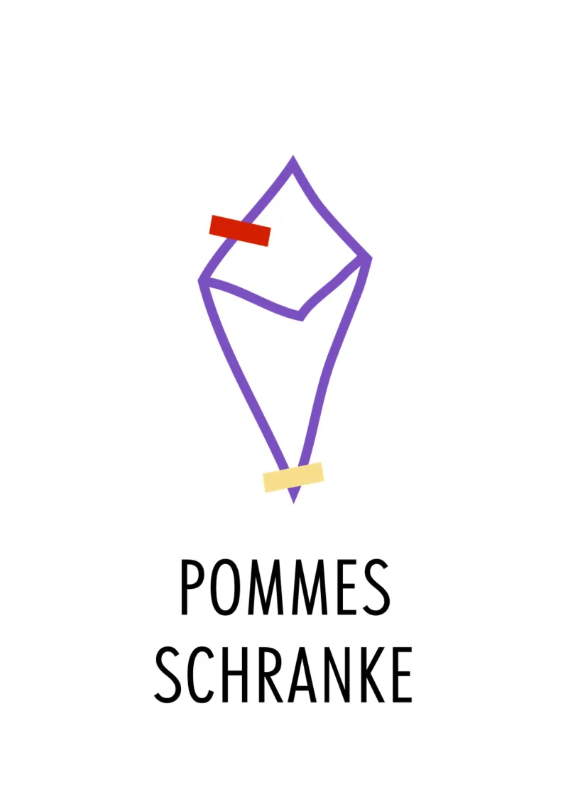 pommes. pellicola backlit da FRICKE DESIGN