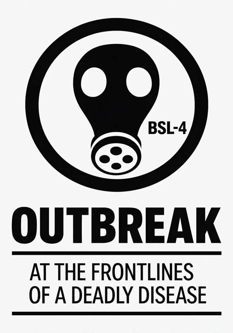 Outbreak Print pellicola backlit da MoviesArt