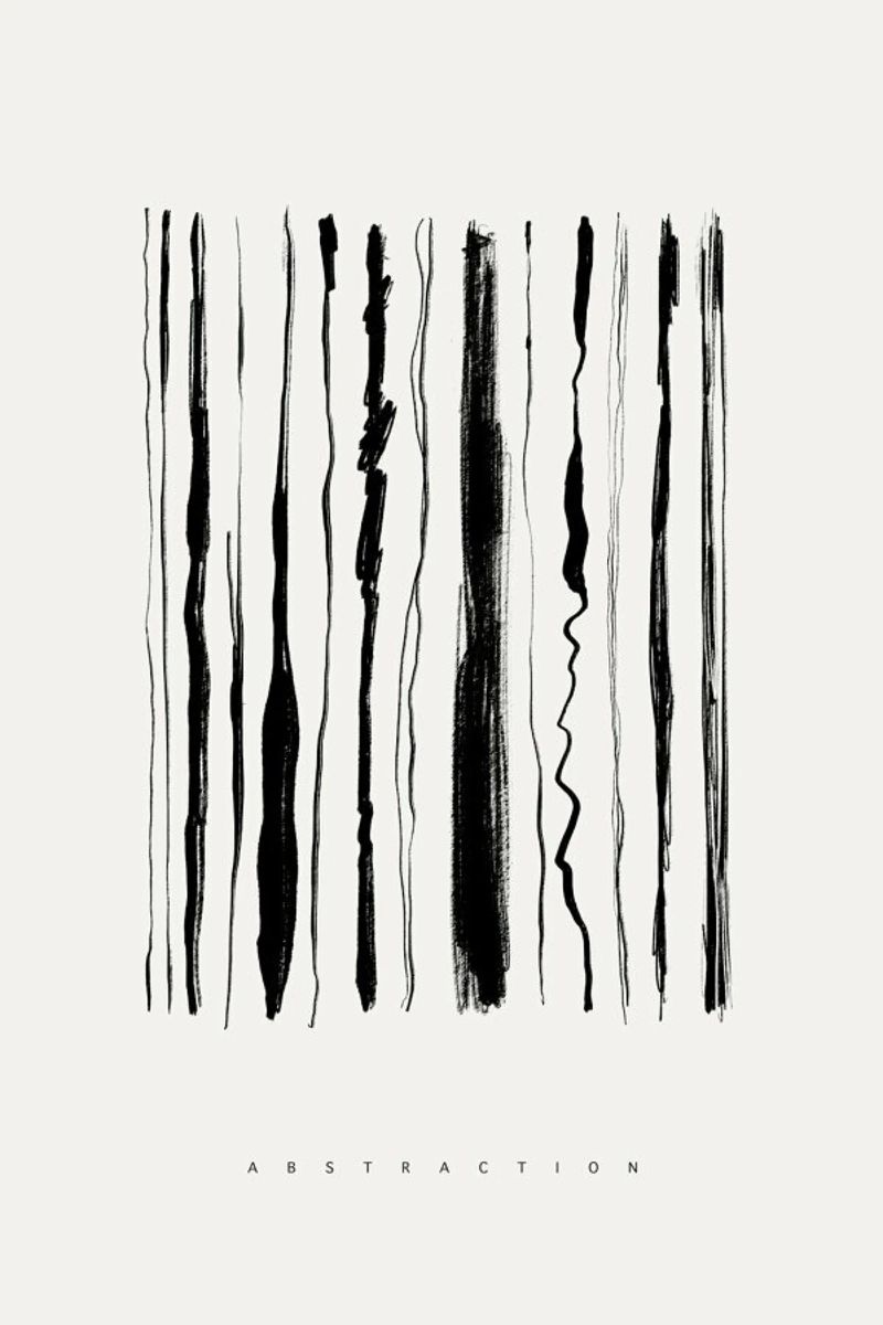 Abstraction 2 plexiglass da Graphite