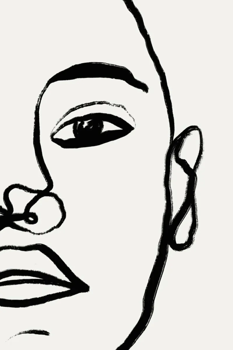 Think Of Me 2 pellicola backlit da Graphite