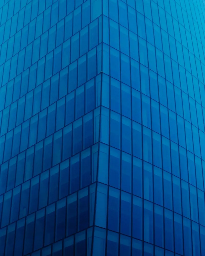 architecture building canvas by Bleu