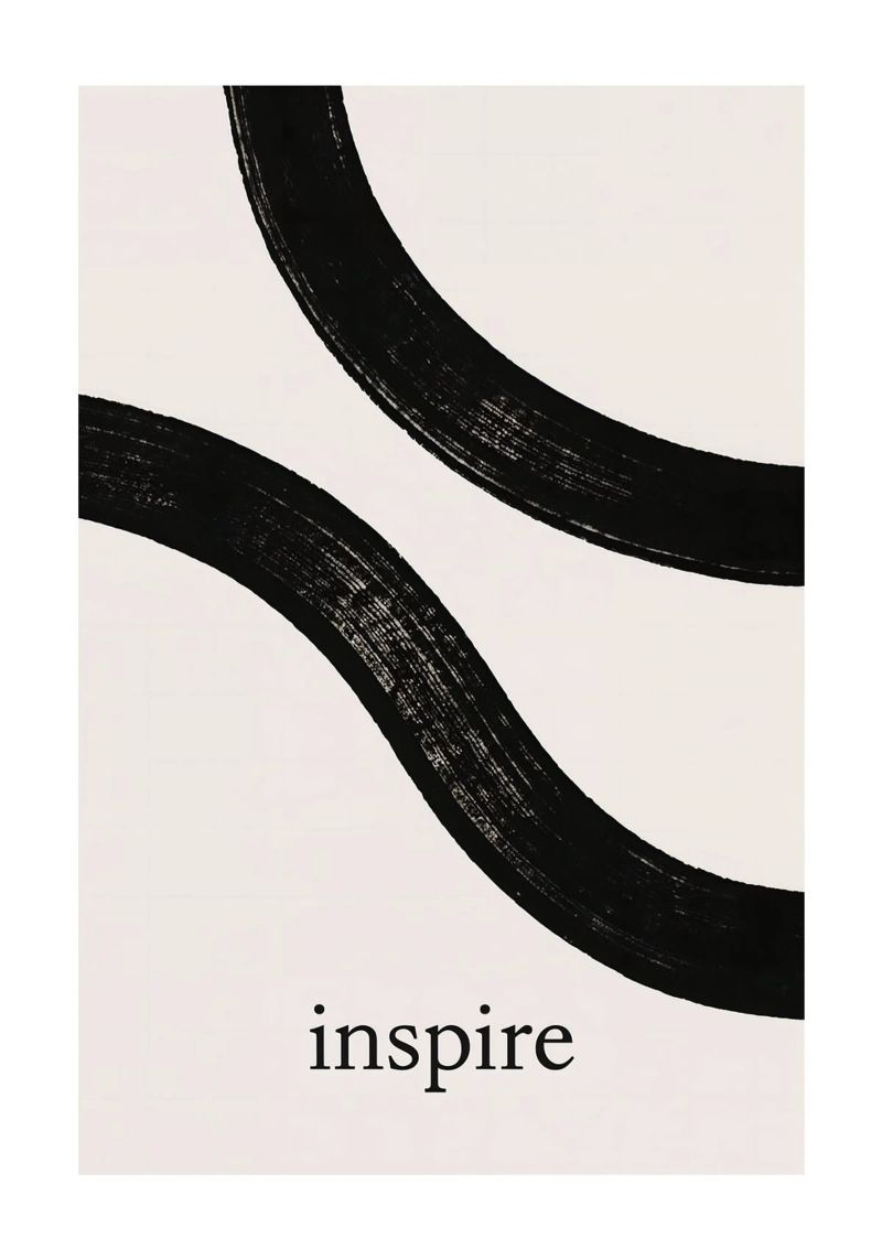 Dynamics & Idea - Inspire canvas by Kunst und Kontrast